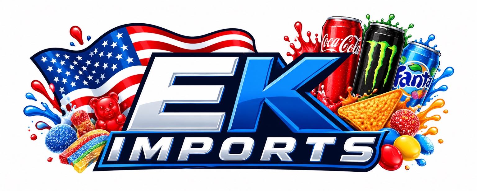 EK Imports international wholesale brand
